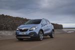 Vauxhall Mokka 2012 года